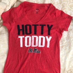Ole Miss Tee shirt